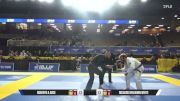 Richard Benjamin White vs Roberto A Arce 2026 Pan Jiu Jitsu IBJJF Championship