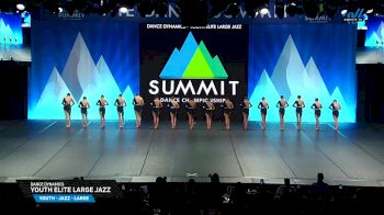 Dance Dynamics - Youth Elite Large Jazz [2025 Youth - Jazz - Large Finals] 2025 The Dance Summit