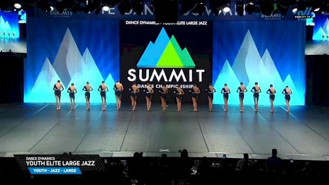 Dance Dynamics - Youth Elite Large Jazz [2025 Youth - Jazz - Large Finals] 2025 The Dance Summit