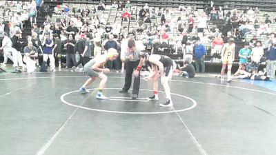 119-I lbs Round Of 32 - Jason Bencivenga, Vougar Honor Wrestling vs Jackson Lightsey, William Penn Charter