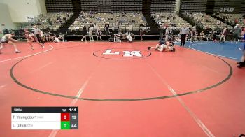 131 lbs Rr Rnd 6 - Tyler Youngcourt, Mat Assassins Red vs Logan Davis, CT Whale