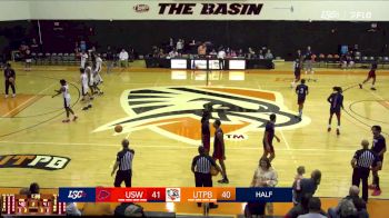 Replay: USW vs UT Permian Basin | Nov 19 @ 6 PM