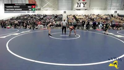 102 lbs Champ. Round 1 - Gabriel Natale, Tri-State Wrestling Club (Hudson Valley) vs Matthew Skinner, Grindhouse Wrestling Club