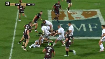 Replay: Rc Vannes vs Stade Toulousain | Sep 8 @ 7 PM