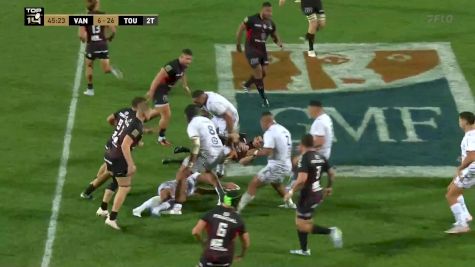 Replay: Rc Vannes vs Stade Toulousain | Sep 8 @ 7 PM