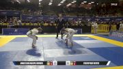 Anna Clara Malpeli Borges vs Evelyn Page Hexter 2026 Pan Kids Jiu-Jitsu IBJJF Championship