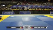 Allison Huerta vs Barbara Eleanor Sage Bahm 2026 Pan Kids Jiu-Jitsu IBJJF Championship