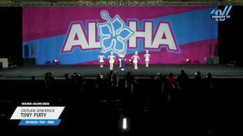 Outlaw Athletics - Tiny Fury [2025 L1.1 Tiny - PREP 03/09/2025] 2025 Aloha Indy Showdown