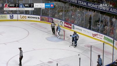 Replay: Away - 2025 Rockford vs Milwaukee | May 11 @ 3 PM