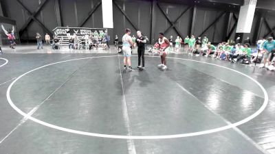 285 lbs Tamari Goodwin, South Carolina vs Tracer Murdock, Kansas Red