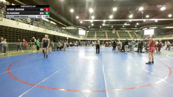 Consolation - Kolton Sheppard, Bridgeton vs Van Ferguson, Spring Grove