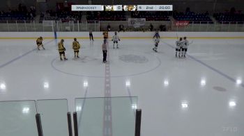 Replay: Home - 2024 Saint-Hyacinthe vs Lac St. Louis | Nov 22 @ 6 PM