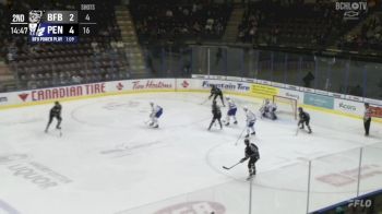 Replay: Home - 2024 Blackfalds vs Penticton | Nov 1 @ 6 PM