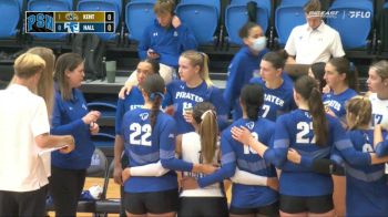 Replay: Kent State vs Seton Hall | Sep 8 @ 11 AM