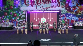 Power House All Stars - 143 [2024 L4 Senior Coed] 2024 Spirit Celebration Christmas Grand Nationals