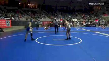 100 lbs Semifinal - Talon Worden, King Select vs Owen Smith, Pinnacle