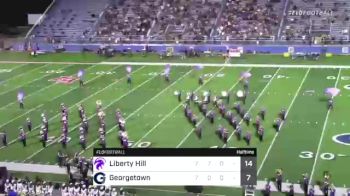 Replay: Liberty Hill HS vs Georgetown HS - 2021 Liberty Hill vs Georgetown | Sep 10 @ 7 PM