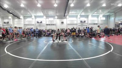 90 lbs Round Robin 3 - Colt Cowen, Killer Elite 2-MS vs Fenton Fourspring, Backyard Barbarians-MS