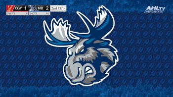 Replay: Home - 2025 Calgary vs Manitoba | Mar 8 @ 1 PM