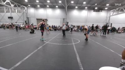 150 lbs Round 2 (4 Team) - Kevin Gergley, Botetourt TC vs Dylan Harshman, New England Gold