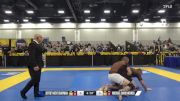 Michael David Weiner vs Jeffrey Kent Chapman 2024 World IBJJF Jiu-Jitsu No-Gi Championship