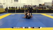 Sonetra Tol vs Charles Vincent Hancock 2024 World IBJJF Jiu-Jitsu No-Gi Championship