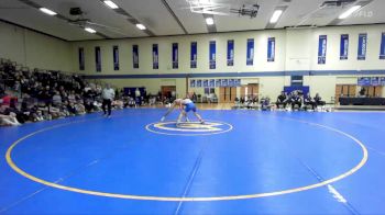 149 lbs 3rd Place Match - Landon Church, Wisconsin-Eau Claire vs Adam Whittier, Wisconsin-Platteville