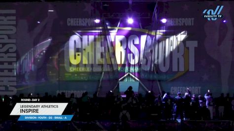 Replay: Hall B4 - 2024 CHEERSPORT All Star Championship | Feb 18 @ 8 AM