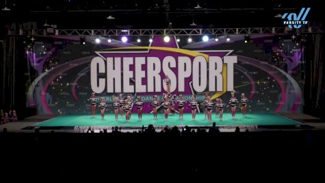 Replay: Hall C2 - 2024 CHEERSPORT All Star Championship | Feb 18 @ 8 AM