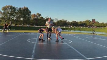 88 lbs Rr Rnd 1 - Stetson Scott, USA All-Stars vs Aiden Prior, Victory Academy