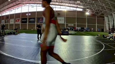 190 lbs Oren Russell, Louisiana vs Peter Mocco, Florida