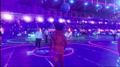 157 lbs Final - Jaxsen Salinas, U-Town Hammers vs Aiden Mincey, Simley-MN Elite