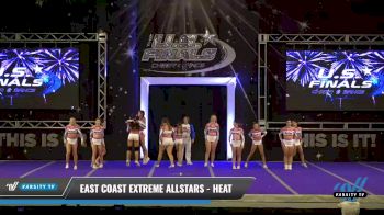 East Coast Extreme Allstars - Heat [2021 L3 Senior Coed Day 2] 2021 The U.S. Finals: Ocean City