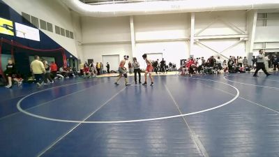 132 lbs Cons. Round 1 - Aaron Rios Jurado, Granger vs Santiago Becerra, Mountain Ridge