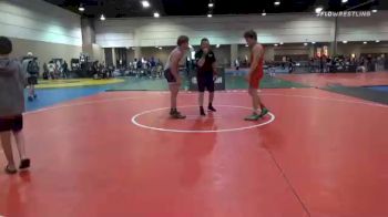 170 lbs Consolation - Danil Korchenskiy, Cardinal Gibbons High School Wrestling vs Riley Orr, Florida