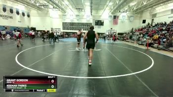 285 lbs Semis (4 Team) - Grant Gordon, Mead vs Keenan Parks, Thompson Valley