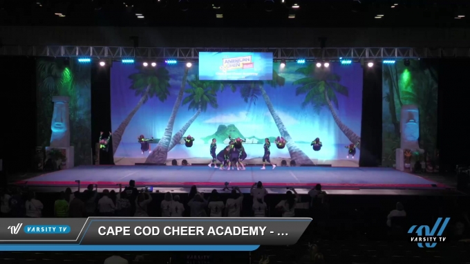 Cape Cod Cheer Academy - Great White [2022 L3 Senior - D2 Day 1] 2022 ...