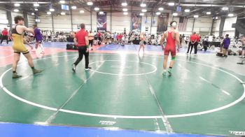 182 lbs Round Of 32 - Kian Amouzgar, Doughboy Black vs Bodie Morgan, Quest School Of Wrestling Gold