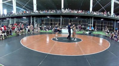 140 lbs Nanda Kibi, Michigan Blue vs Kayden Sipp, Nebraska