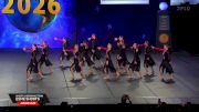 SHOOTS CHEERDANCE TEAM - ESME SHOOTS [2026 Junior Jazz Semis] 2026 The Dance Worlds