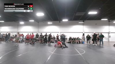 165 lbs Round 1 (4 Team) - Finn Mckeon, Team Darkhorse vs Richmerlens Celiferme, Fighting Irish