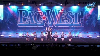 Oregon Dream Teams - Fame [2025 L3 Junior - D2 Day 1] 2025 PacWest Grand Nationals