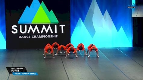 Velocity Dance - Furst [2025 Youth - Hip Hop - Small Prelims] 2025 The Dance Summit
