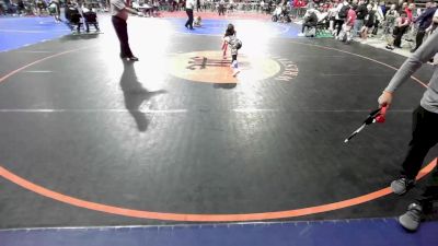 70 lbs Consi Of 16 #1 - Paul Toms, Yale Street vs Garrett Bunagan, Ramsey