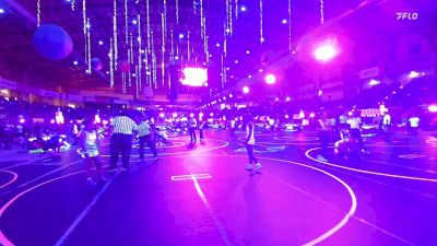 101 lbs Consi Of 4 - Emersyn Copper, Hays Wrestling Club vs Lainie Galvan, Basehor Bobcats Wrestling