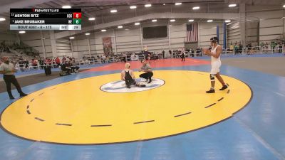 Replay: Class 6 - Mat 1 - 2026 VHSL State Champs | Class 4, 5, 6 | Feb 21 @ 9 AM