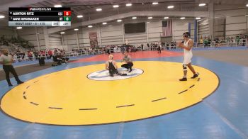 Replay: Class 6 - Mat 1 - 2026 VHSL State Champs | Class 4, 5, 6 | Feb 21 @ 9 AM