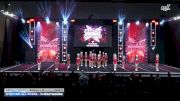 GymTyme All-Stars - CherryBombs [2026 L1 Youth - Small - B DAY 1] 2026 JAMfest Cheer Super Nationals