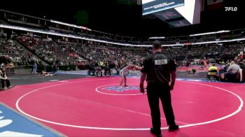 113-3A Cons. Round 1 - Jacob Molina, Fort Morgan vs Hamid Hashimi, Alameda International