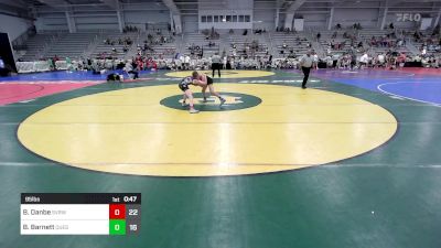 95 lbs Rr Rnd 2 - Brian Danbe, SVRWC Black vs Brendan Barnett, Quest School Of Wrestling ES